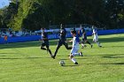 MSoc vs NEC  Wheaton College Men’s Soccer vs New England College. - Photo By: KEITH NORDSTROM : Wheaton, Soccer